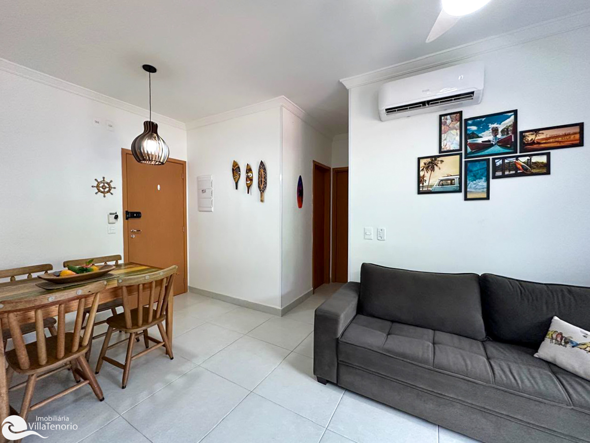 apartamento a venda na praia das Toninhas em Ubatuba com 2 quartos - apresentado pela Imobiliária Villa Tenório - especialista em Imóveis a venda em Ubatuba-14