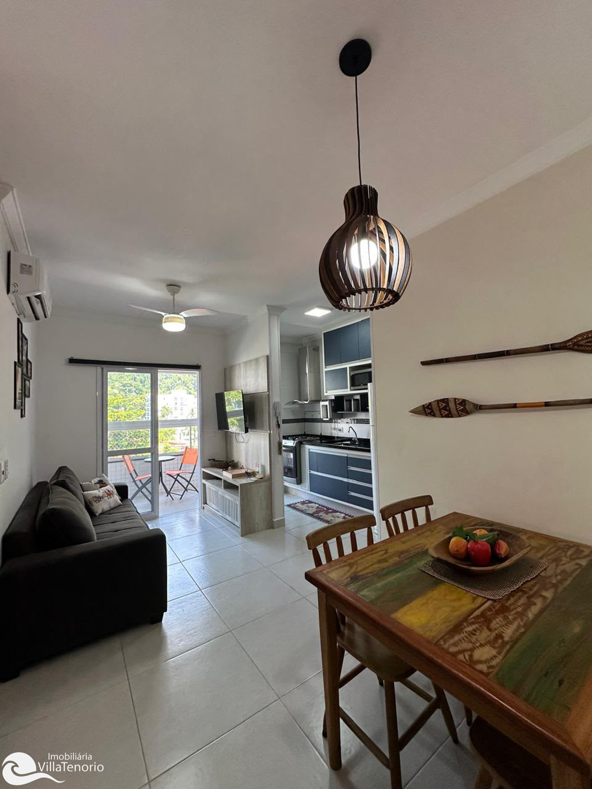 apartamento a venda na praia das Toninhas em Ubatuba com 2 quartos - apresentado pela Imobiliária Villa Tenório - especialista em Imóveis a venda em Ubatuba-15