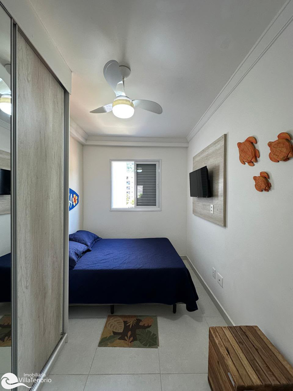 apartamento a venda na praia das Toninhas em Ubatuba com 2 quartos - apresentado pela Imobiliária Villa Tenório - especialista em Imóveis a venda em Ubatuba-4