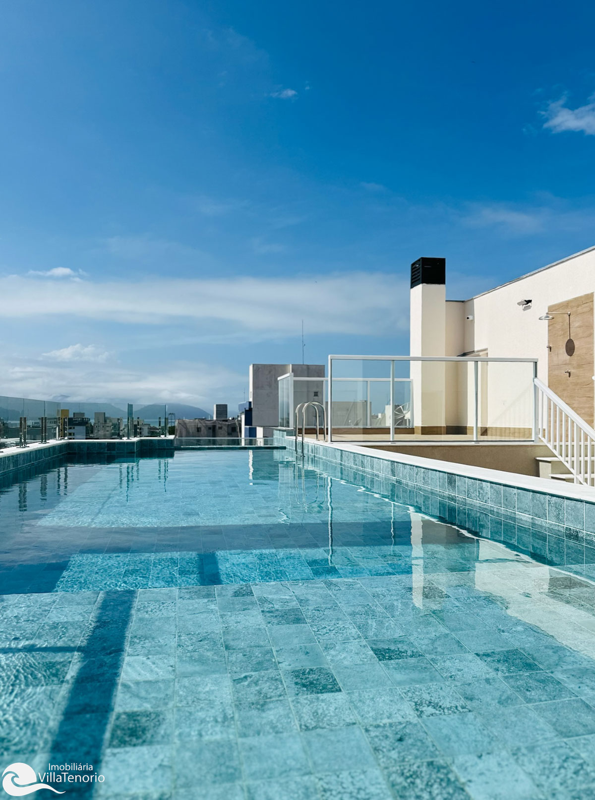 apartamento a venda no Itaguá em Ubatuba com 2 suítes - apresentado pela Imobiliária Villa Tenório - especialista em Imóveis a venda em Ubatuba-13