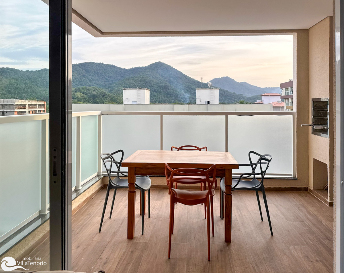apartamento a venda no Itaguá em Ubatuba com 2 suítes - apresentado pela Imobiliária Villa Tenório - especialista em Imóveis a venda em Ubatuba-21
