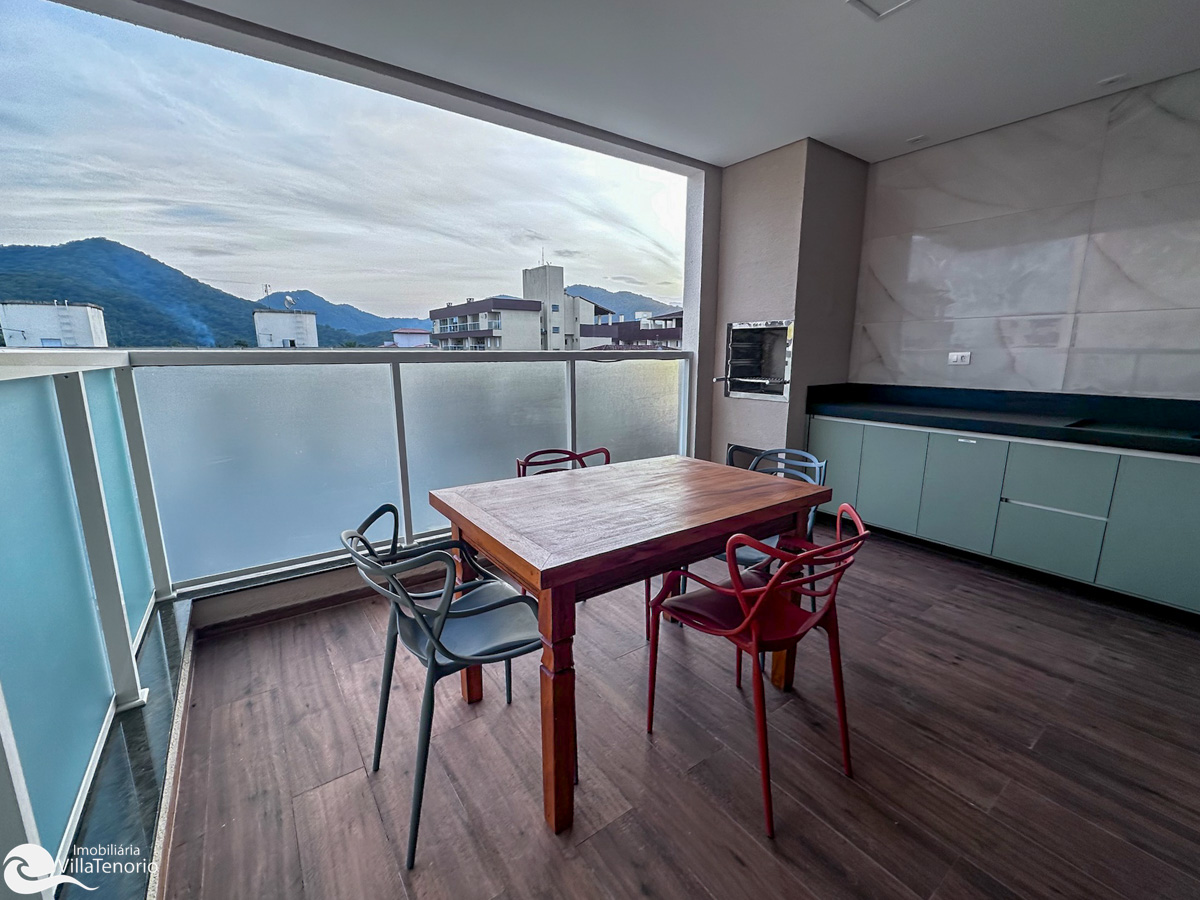 apartamento a venda no Itaguá em Ubatuba com 2 suítes - apresentado pela Imobiliária Villa Tenório - especialista em Imóveis a venda em Ubatuba-23