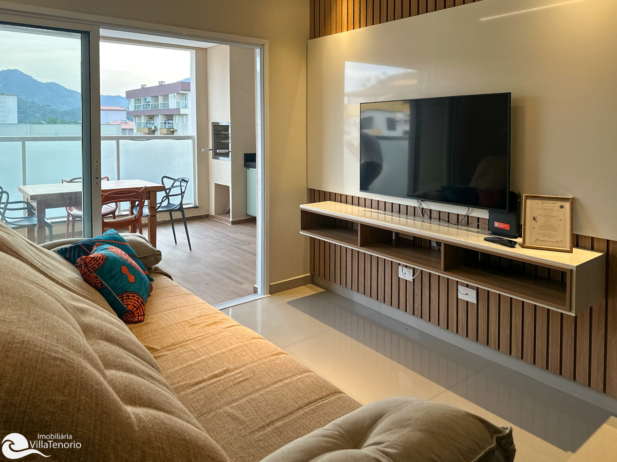 apartamento a venda no Itaguá em Ubatuba com 2 suítes - apresentado pela Imobiliária Villa Tenório - especialista em Imóveis a venda em Ubatuba-25