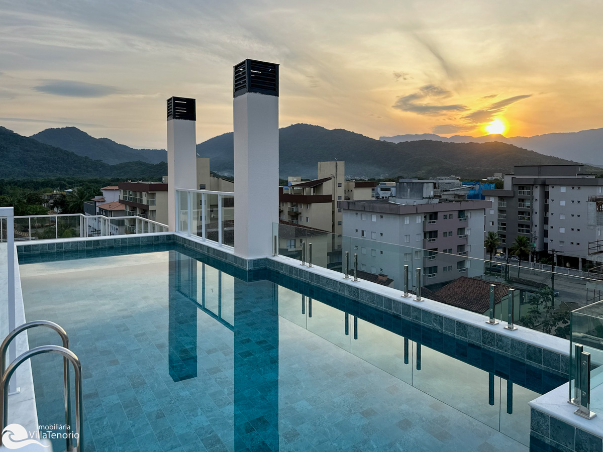 apartamento a venda no Itaguá em Ubatuba com 2 suítes - apresentado pela Imobiliária Villa Tenório - especialista em Imóveis a venda em Ubatuba-29