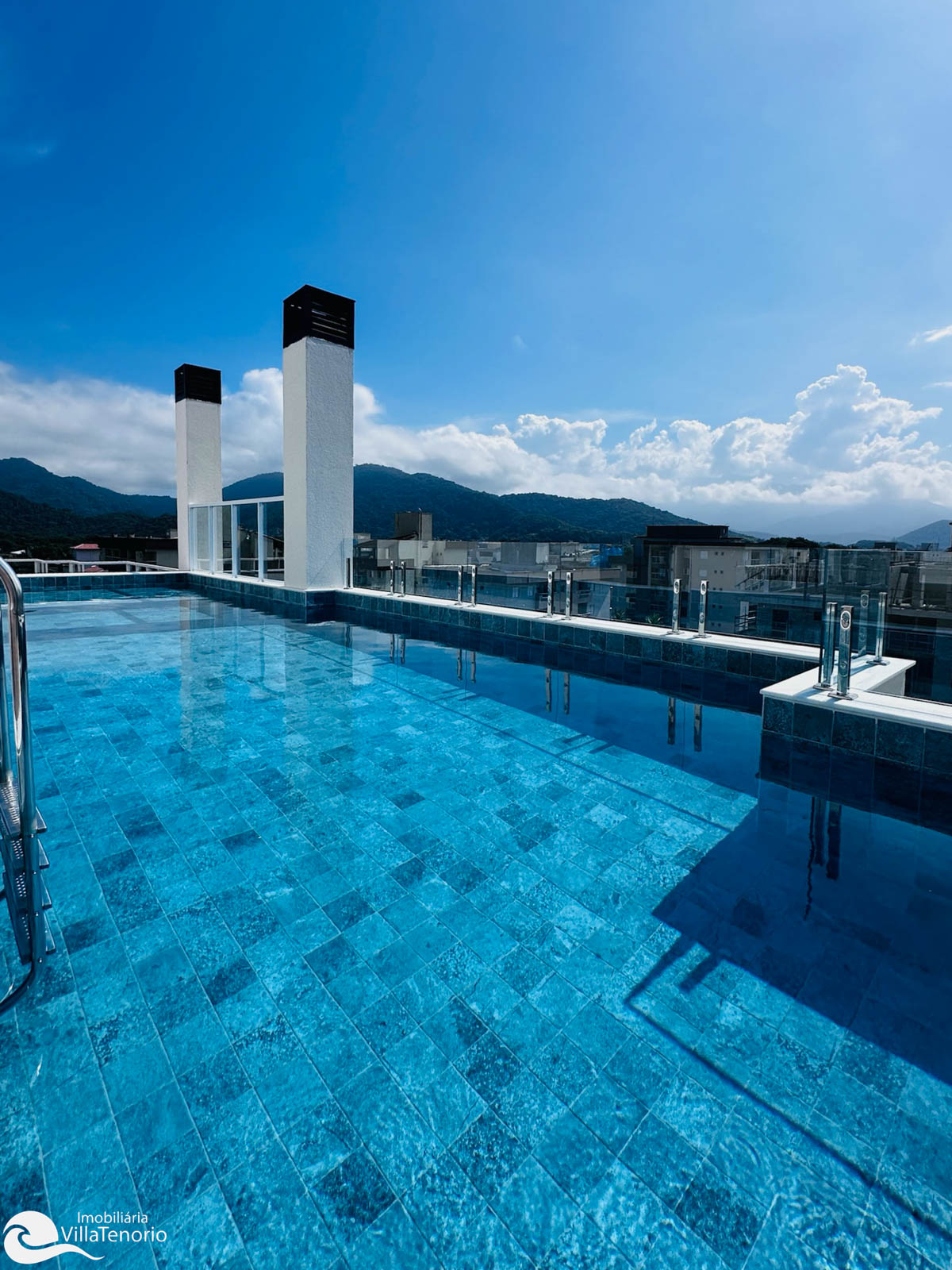 apartamento a venda no Itaguá em Ubatuba com 2 suítes - apresentado pela Imobiliária Villa Tenório - especialista em Imóveis a venda em Ubatuba-8