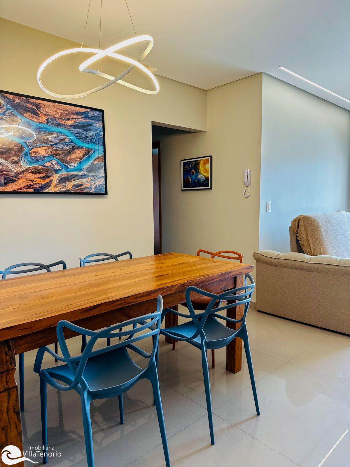 apartamento a venda no Itaguá em Ubatuba com 2 suítes - apresentado pela Imobiliária Villa Tenório - especialista em Imóveis a venda em Ubatuba