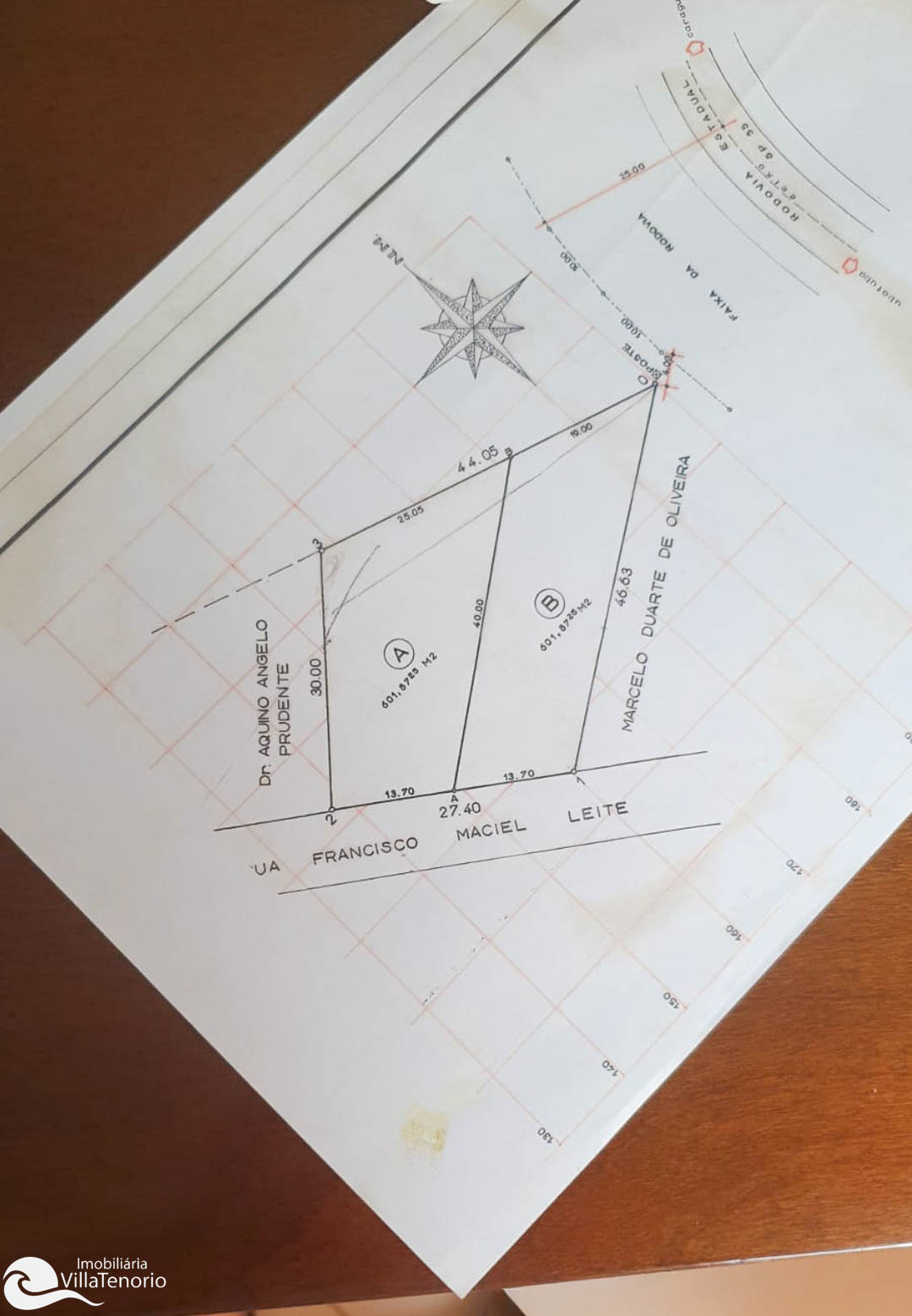 Terreno 1.200 m2 vista mar a venda na praia da Enseada em Ubatuba - Projeto aprovado-9