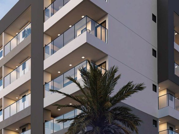 Fachada - Apartamento Alpha Smart Ubatuba-12