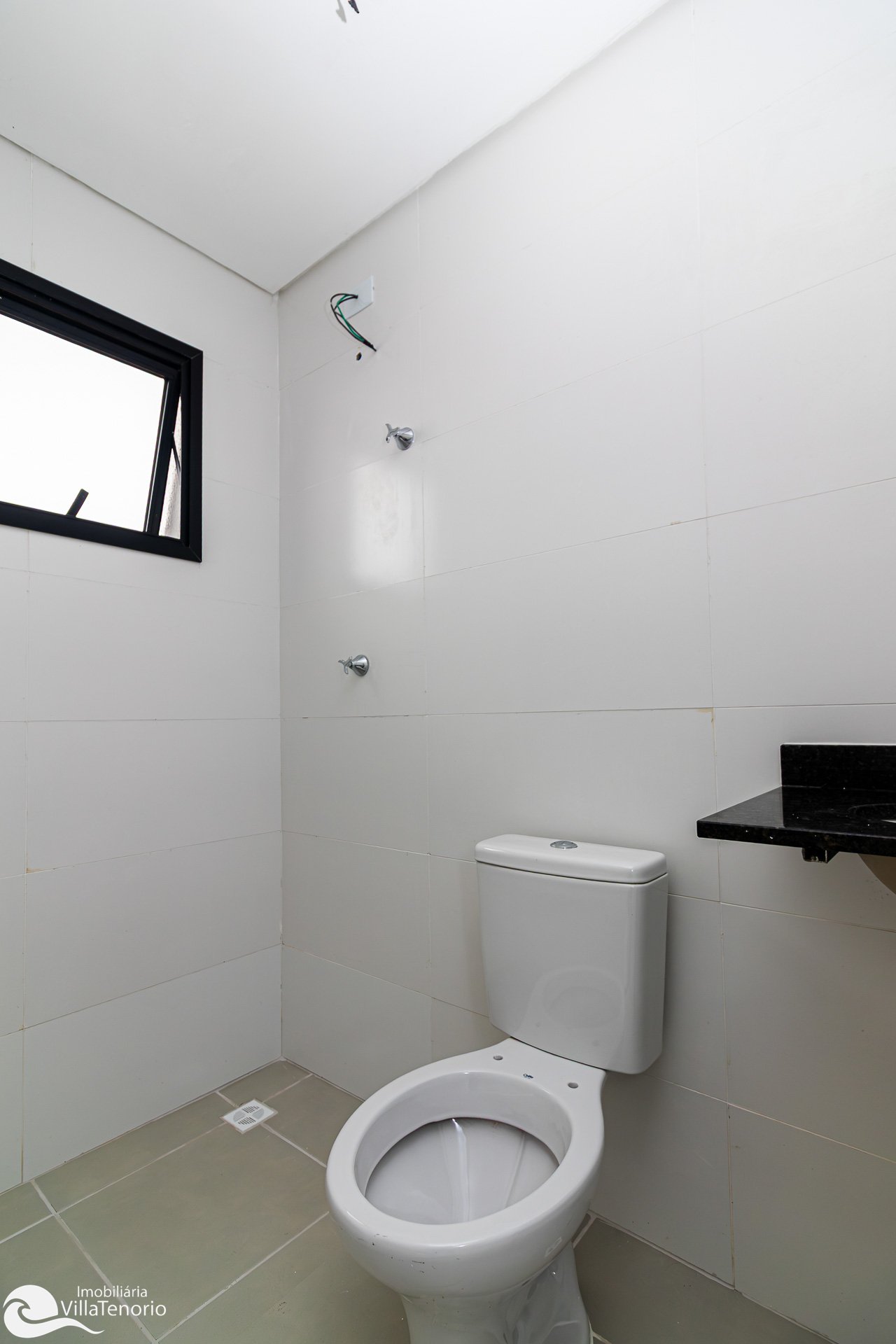 Banheiro – Apartamento para vender no Itagua em Ubatuba – Novo – 2 quartos – Imobiliaria Villa Tenório Banheiro - Apartamento para vender no Itagua em Ubatuba - Novo - 2 quartos - Imobiliaria Villa Tenório