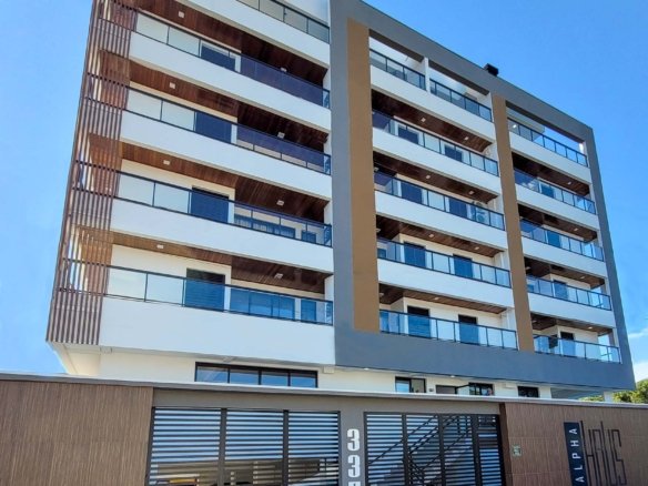 fachada - Apartamento para vender no Itagua em Ubatuba - Novo - Imobiliaria Villa Tenório-26