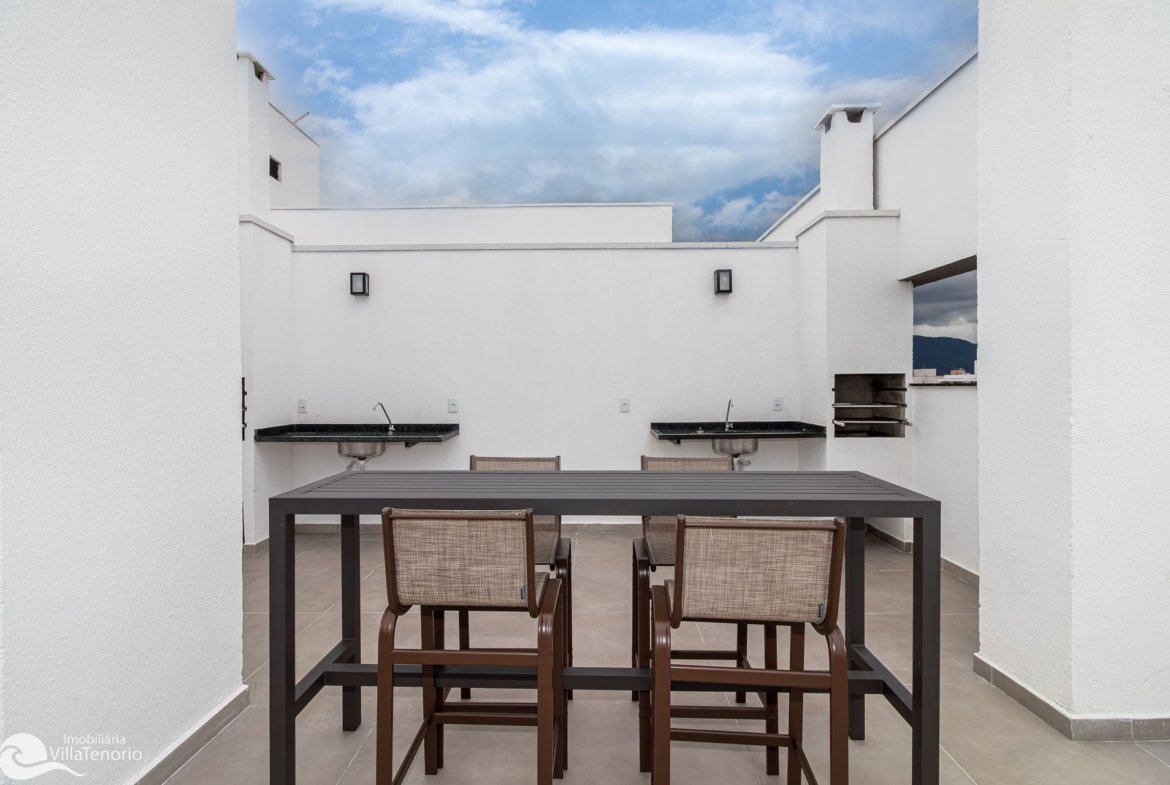 Lazer - Apartamento para vender no Itagua em Ubatuba - Novo - Imobiliaria Villa Tenório-28