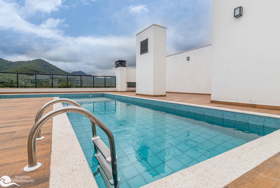 Lazer - Apartamento para vender no Itagua em Ubatuba - Novo - Imobiliaria Villa Tenório-30