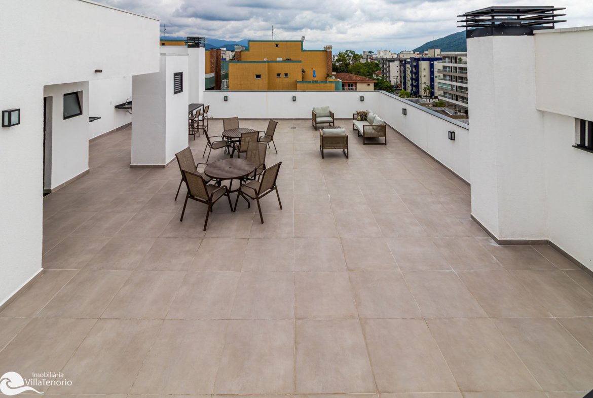 Lazer - Apartamento para vender no Itagua em Ubatuba - Novo - Imobiliaria Villa Tenório-34