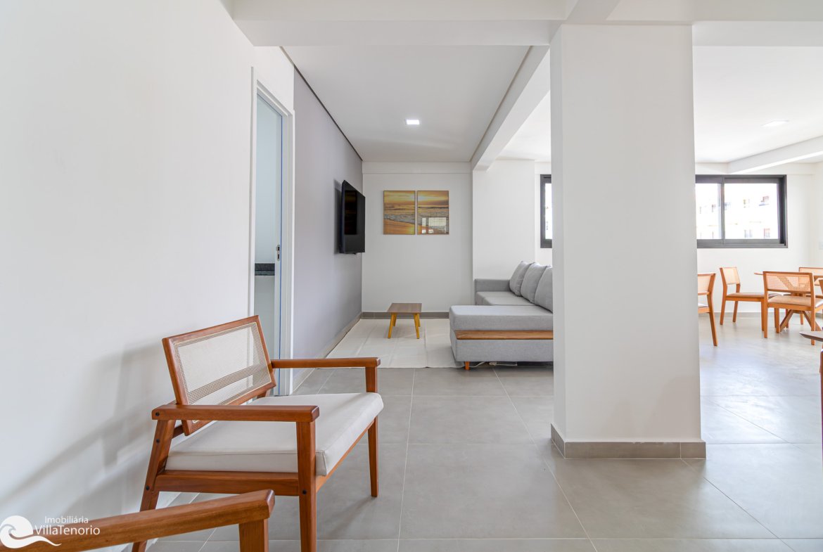 Apartamento para vender no Itagua em Ubatuba - Novo - Imobiliaria Villa Tenório-8
