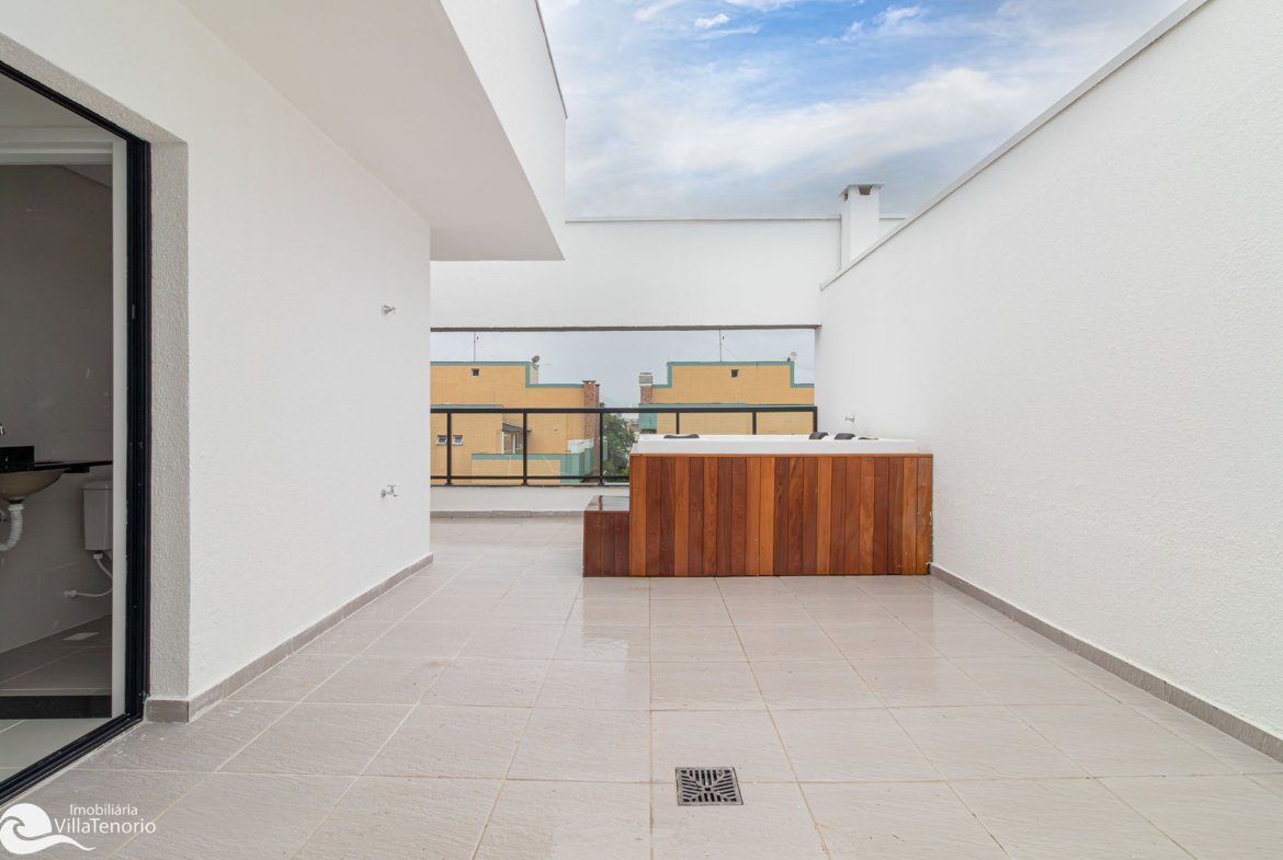 Cobertura para vender no Itagua em Ubatuba - Nova - 3 quartos - Imobiliaria Villa Tenório-10