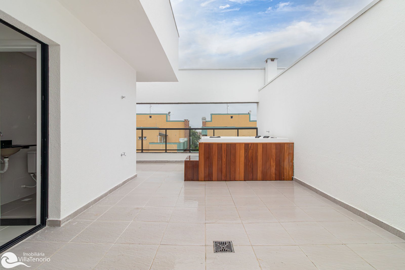 Cobertura para vender no Itagua em Ubatuba - Nova - 3 quartos - Imobiliaria Villa Tenório-10