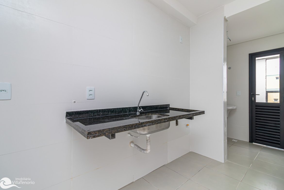 Cobertura Nova – Itaguá – Ubatuba