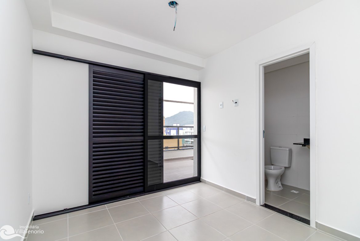 Cobertura para vender no Itagua em Ubatuba - Nova - 3 quartos - Imobiliaria Villa Tenório-4