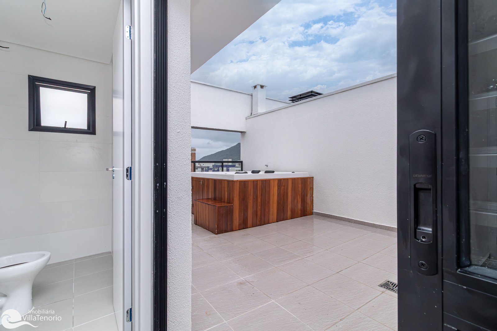 Cobertura para vender no Itagua em Ubatuba - Nova - 3 quartos - Imobiliaria Villa Tenório-9