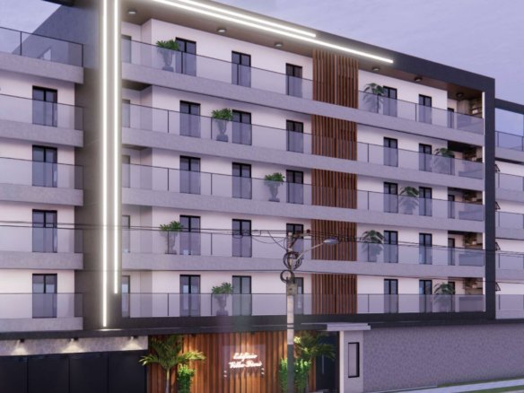 apartamento na planta - preço fechado - pereque-acu-Ubatuba-villa-fiori-3